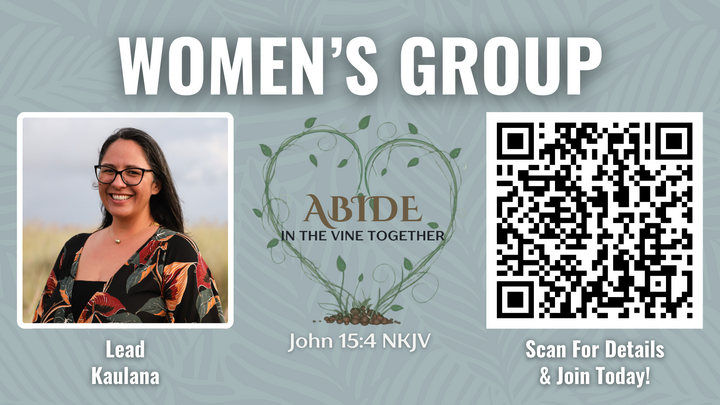 Logo for Women's Group - Kaulana