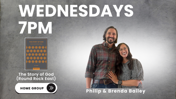 Logo for WED 7PM Home Group (Round Rock East)