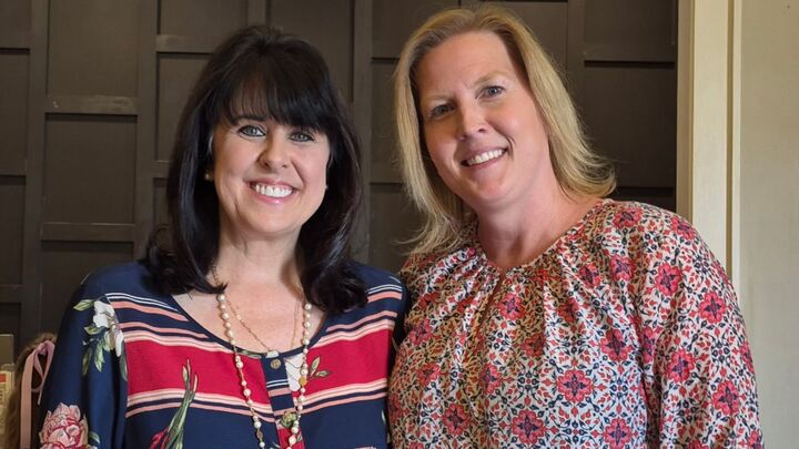 Logo for Women's Only Small Group