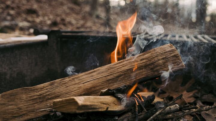 Logo for Bibles and Bonfires