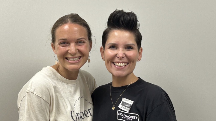 Logo for Grace Upon Grace Women's LifeGroup