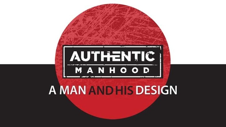 Logo for BBG | Authentic Manhood (Sabelhaus)