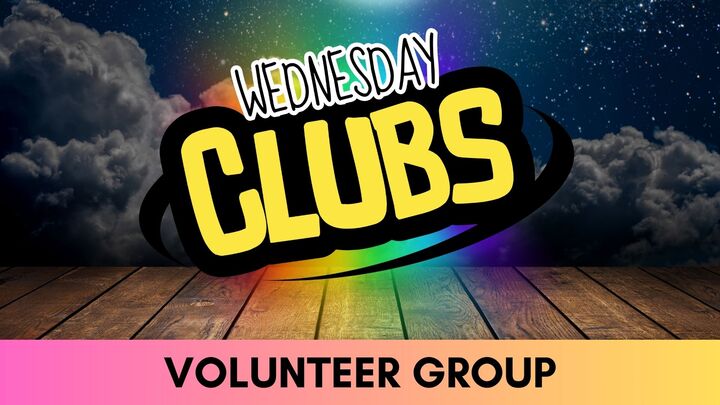 Logo for Wednesday Clubs Volunteers