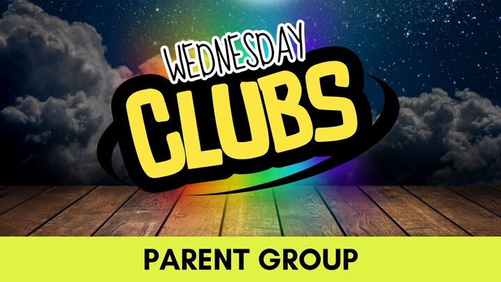 Logo for Wednesday Clubs Parent Group