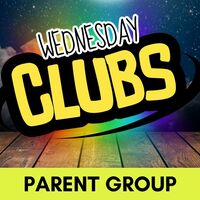 Logo for Wednesday Clubs Parent Group