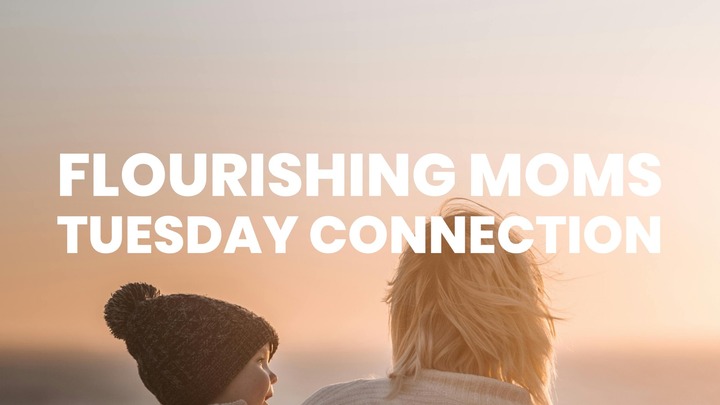 Logo for Flourishing Moms