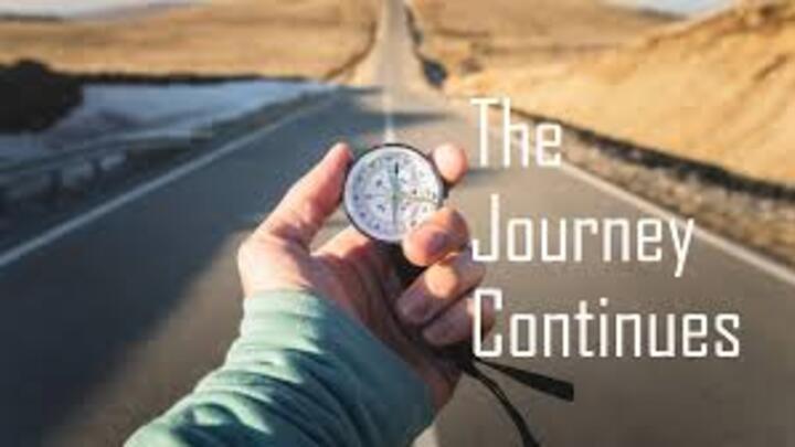 Logo for Mens Journey