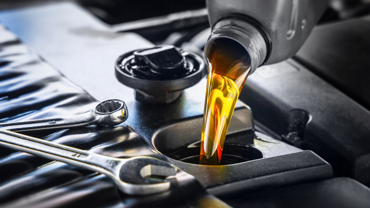 Logo for Oil Change Ministry