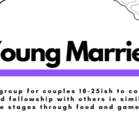 Logo for Young Married