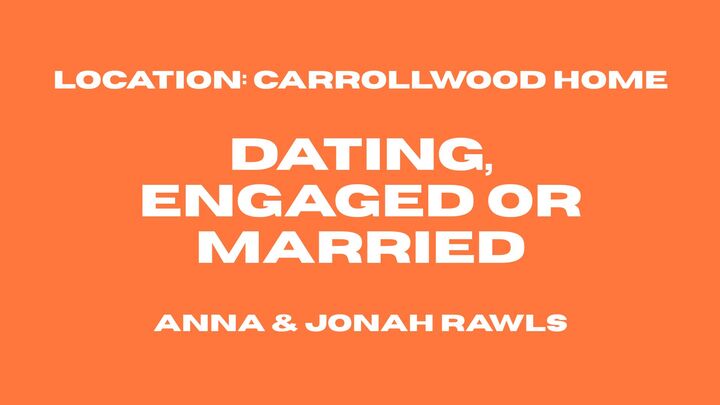 Logo for Dating, Engaged or Married : Co-Ed