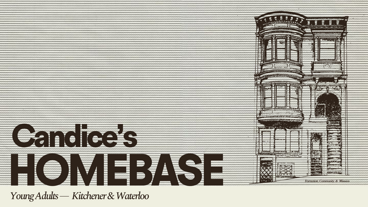 Logo for Candice's Homebase