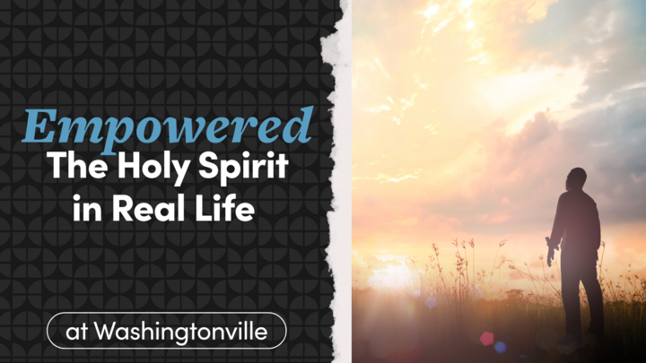 Logo for Empowered: The Holy Spirit in Real Life