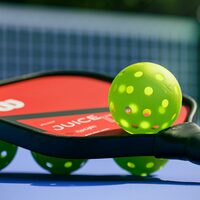 Logo for Pickleball