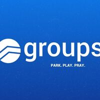 Logo for Park. Play. Pray.