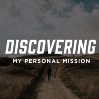 Logo for Discovering Personal Mission--Fall 2025