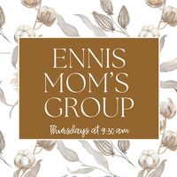 Logo for Ennis Mom's Morning Group