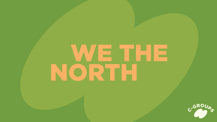 Logo for We the North Multigenerational