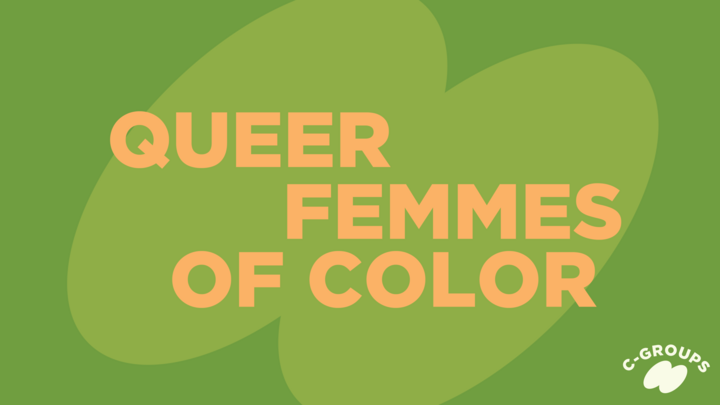 Logo for Queer Femmes of Color