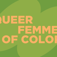 Logo for Queer Femmes of Color