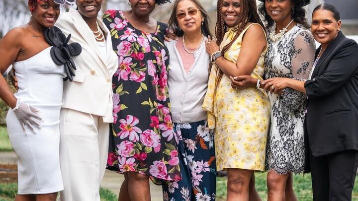 Logo for Chosen and Cherished