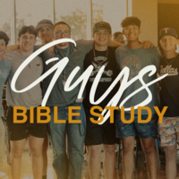Logo for Guys Bible Study