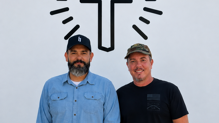 Logo for Mark & Lonnie (Men, All Ages)