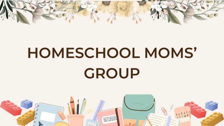 Logo for Homeschool Moms' Group