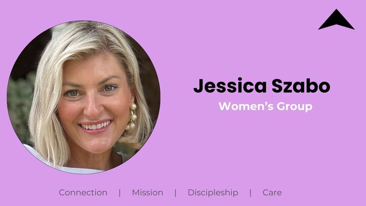 Logo for Jessica Szabo -Women's Group