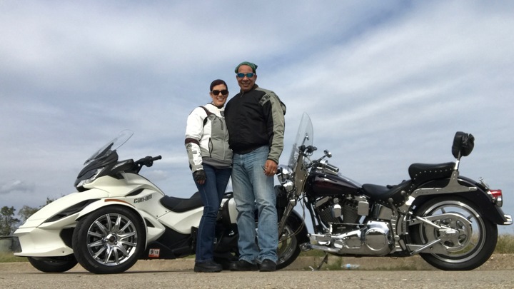 Logo for CrossWalk Cruisers Motorcycle Group-