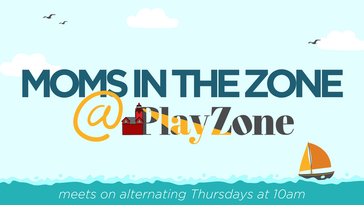 Logo for Moms in the Zone