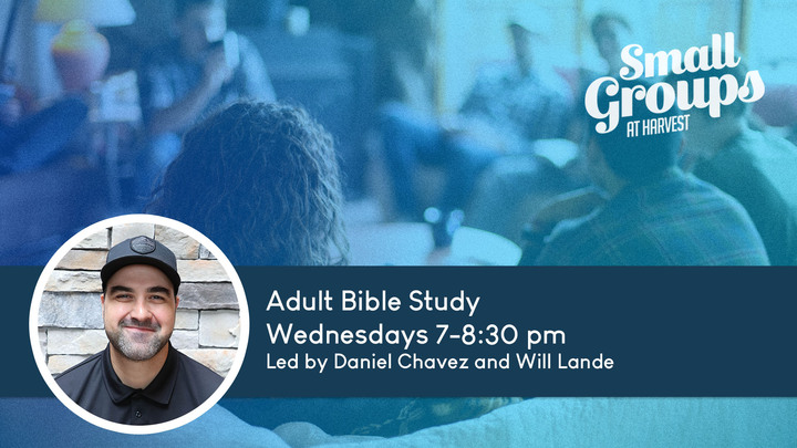Logo for Wednesdays | Adult Bible Study