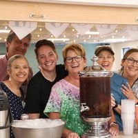 Logo for Radical Hospitality: Diner