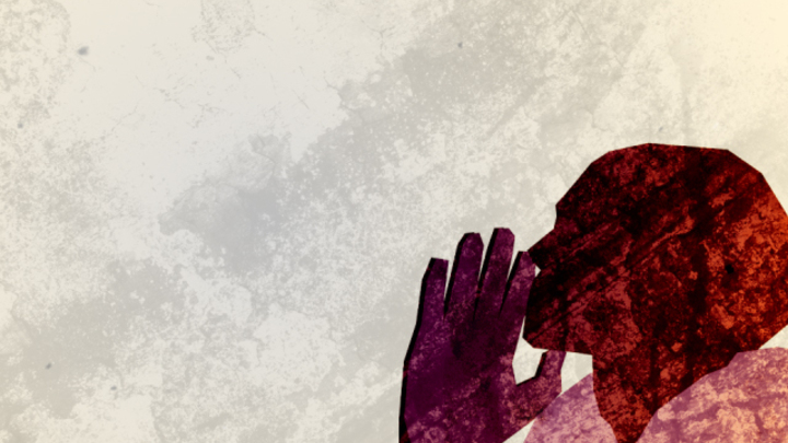 Logo for Prayer Team