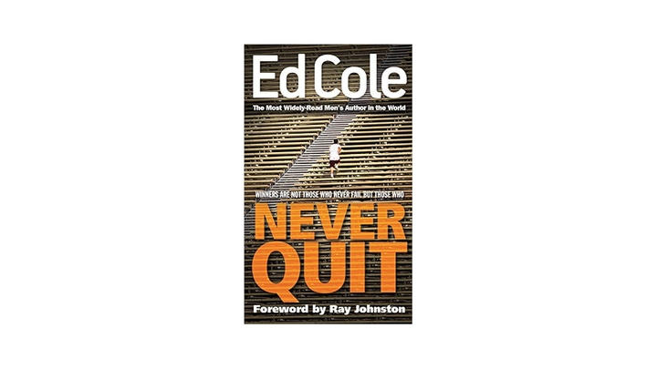 Logo for Never Quit (Centre County)