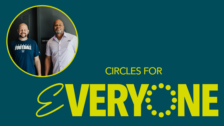 Logo for Co-Ed // Jonah Wysong and Micah Haralson - Bible Study