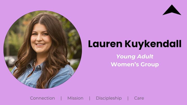 Logo for Lauren Kuykendall - Young Women's Group