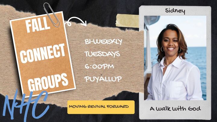 Logo for A Walk with God