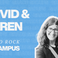 Logo for How to Read Your Bible - David and Karen