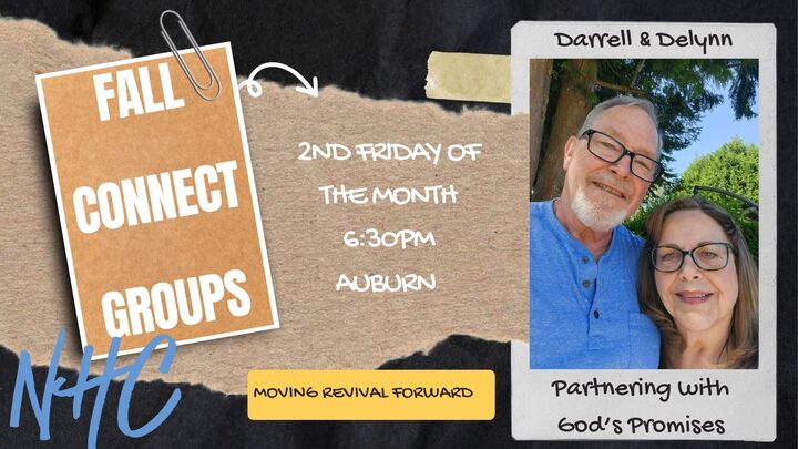 Logo for Partnering with God's Promises