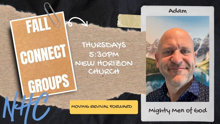 Logo for Mighty Men Of God