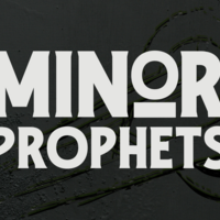 Logo for Tuesday Morning Men's Bible Study - Minor Prophets