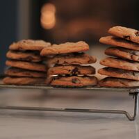 Logo for Crafty Cookies