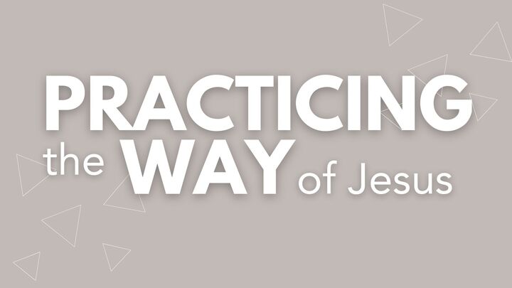 Logo for Practicing the Way of Jesus