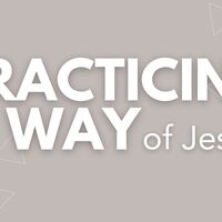 Logo for Practicing the Way of Jesus