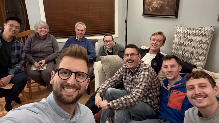 Logo for Madison Heights Small Group