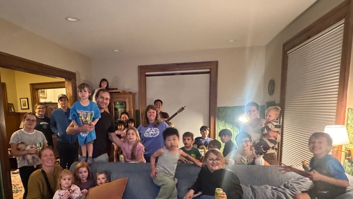 Logo for Virginia Park Small Group