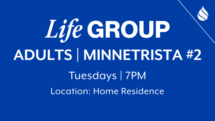 Logo for Minnetrista Life Group #2