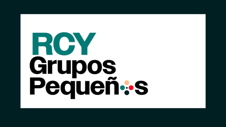 Logo for RCY Grupo Pequeño