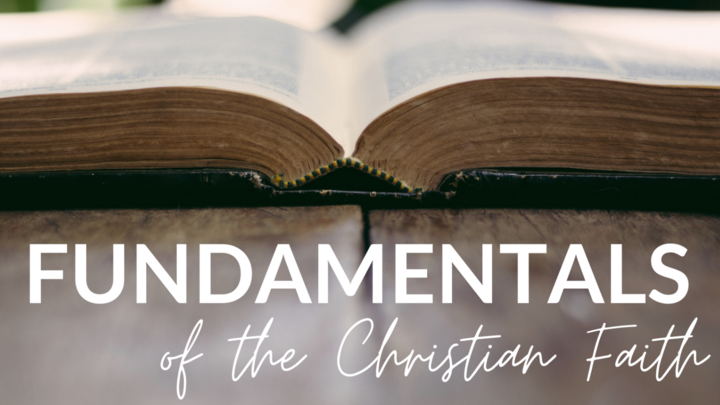 Logo for FUNDAMENTALS