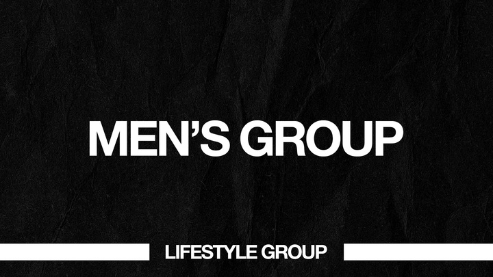 Logo for Men's Group